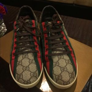 Gucci sneakers 100% authentic